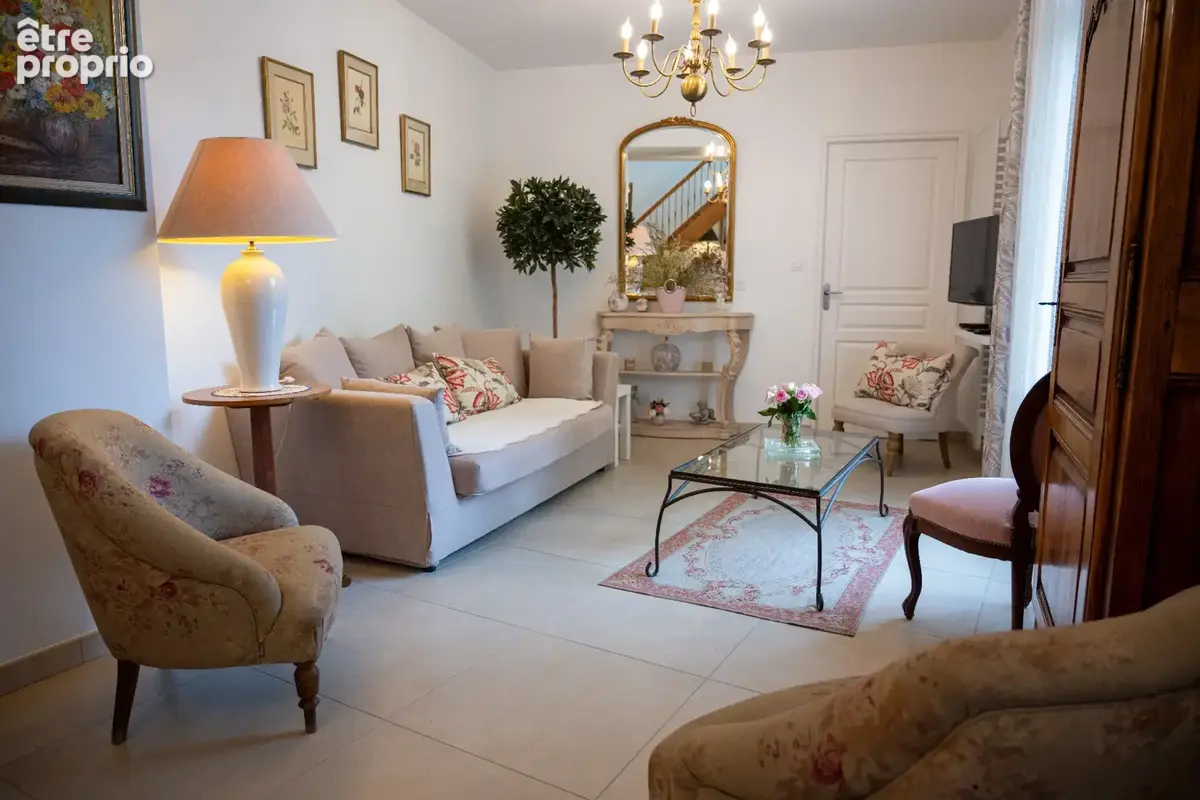 Maison de plain-pied entièrement rénovée, à 50 m du lac — cœur de Bagnoles-de-l'Orne - photo 6
