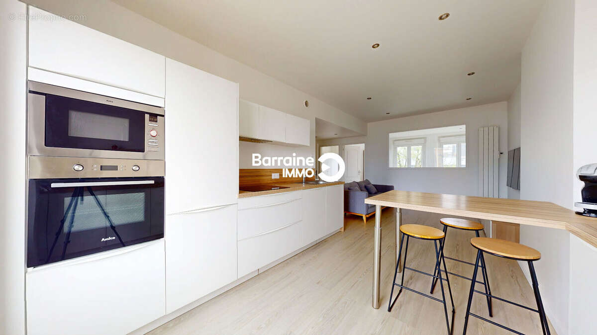 Appartement à BREST