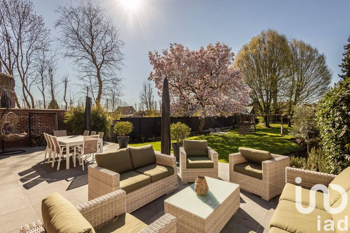 Photo 1 - Maison à GONDECOURT