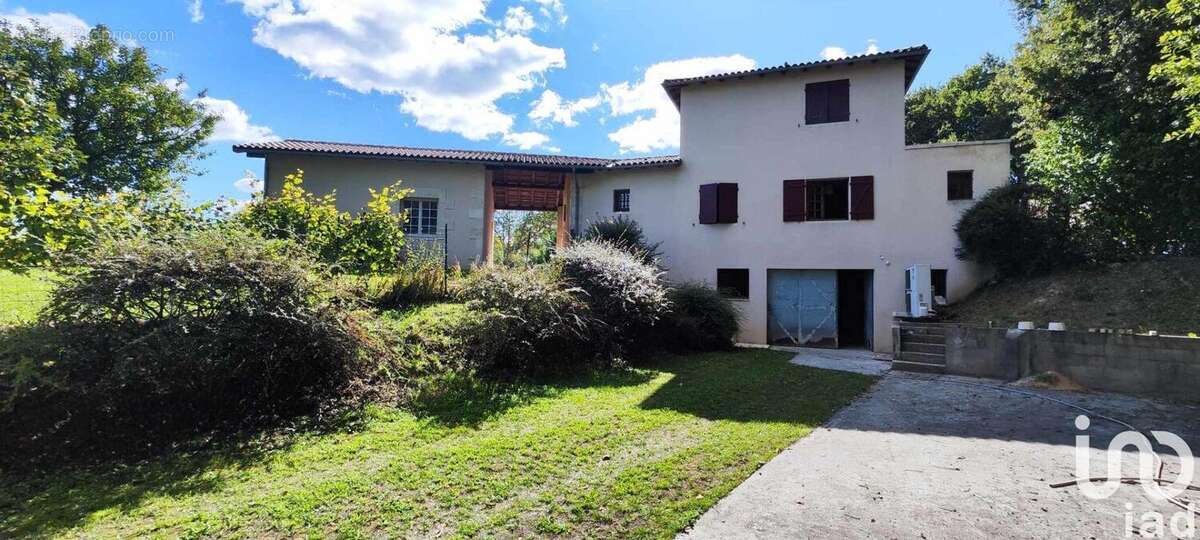 Photo 3 - Maison à BRANNE