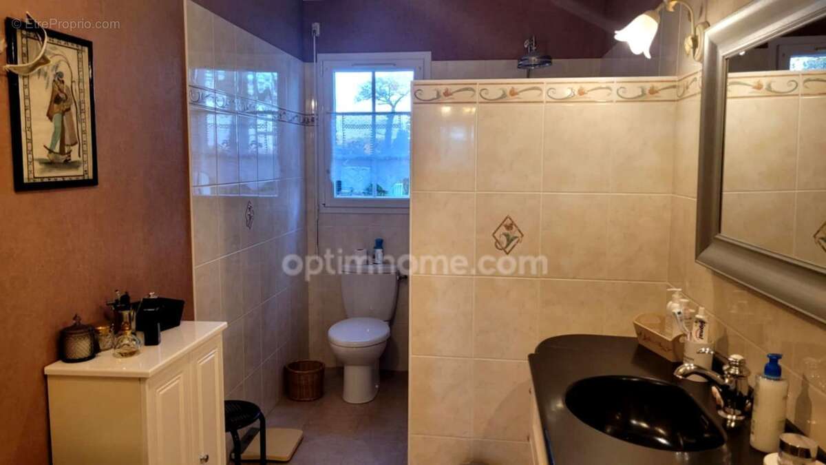 Maison à vendre 5 pièces THEIX NOYALO 56450 Morbihan Bretagne Sud - photo 17