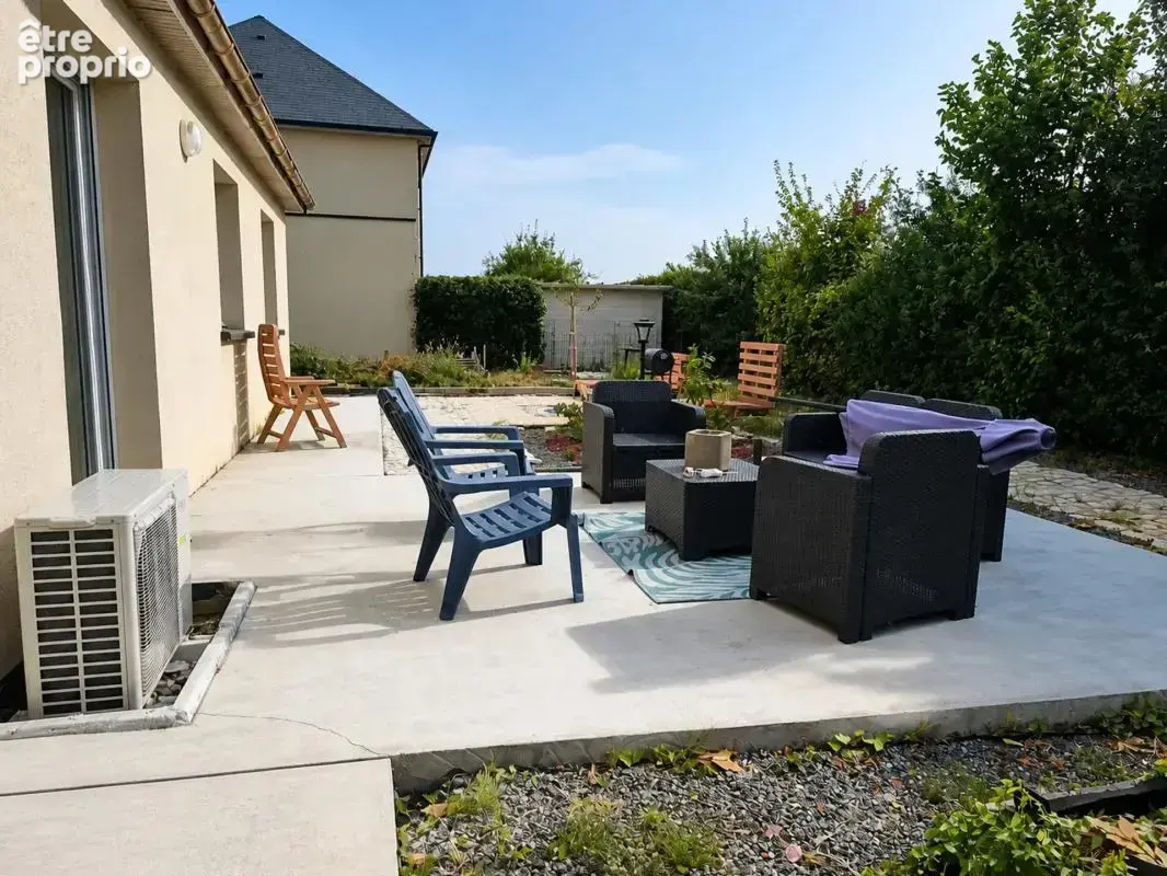 Maison de 6 pièces de 144 m² à Tourville-sur-Odon - photo 15