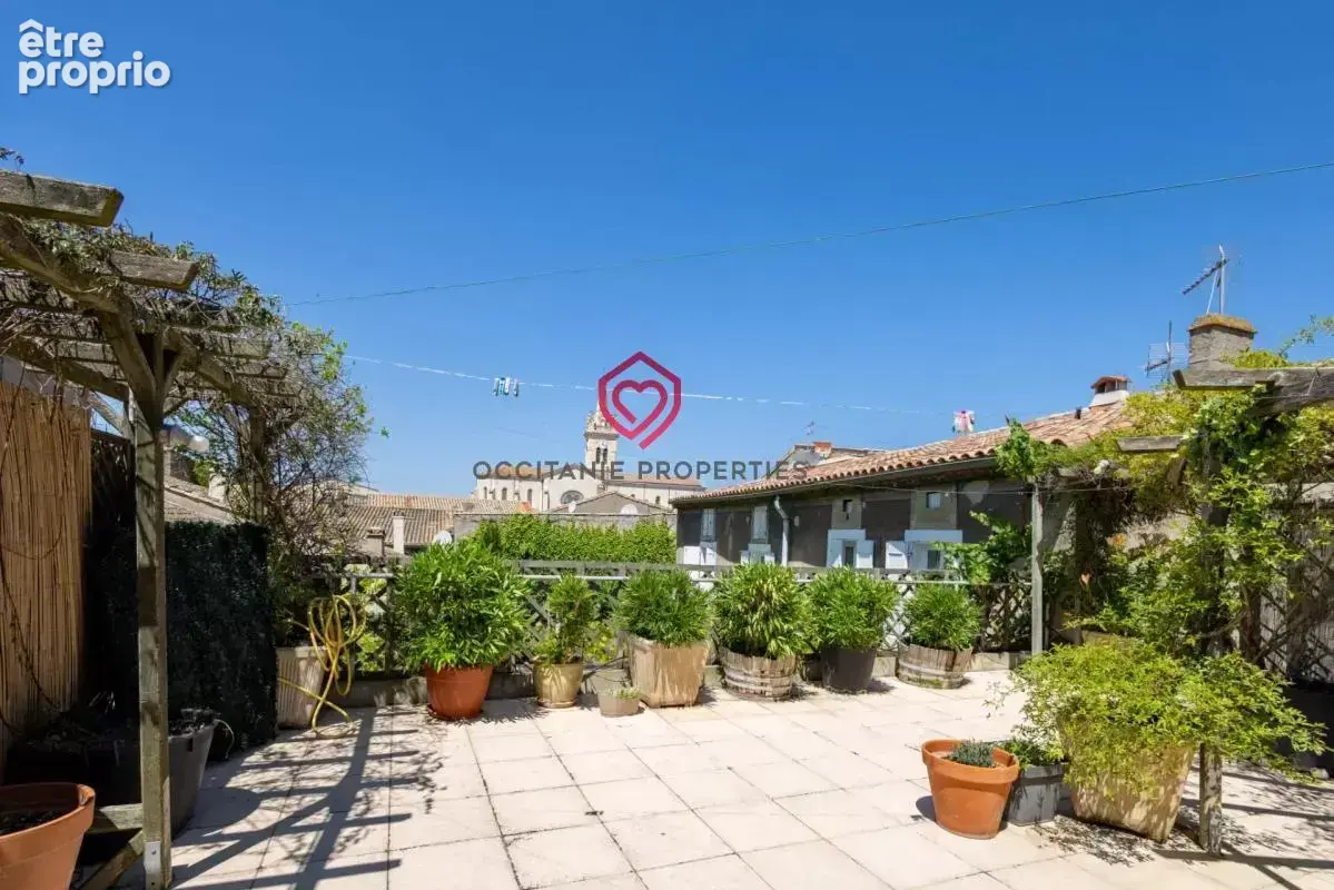 Maison de Maître avec piscine et dépendances - photo 17