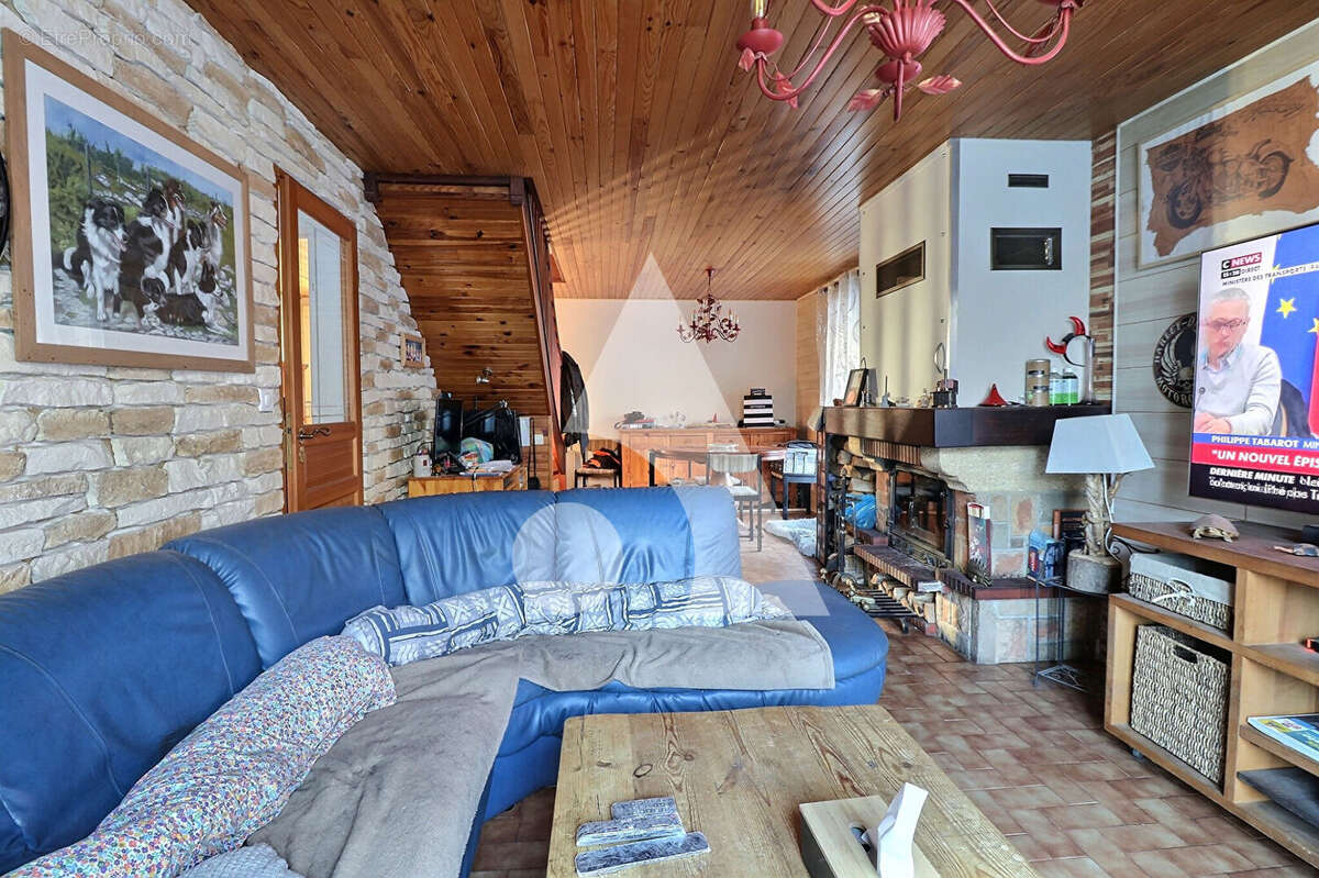 Maison à FRANCONVILLE