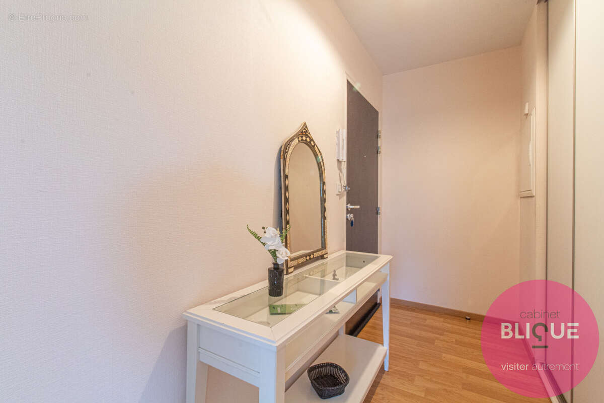 Appartement à VANDOEUVRE-LES-NANCY