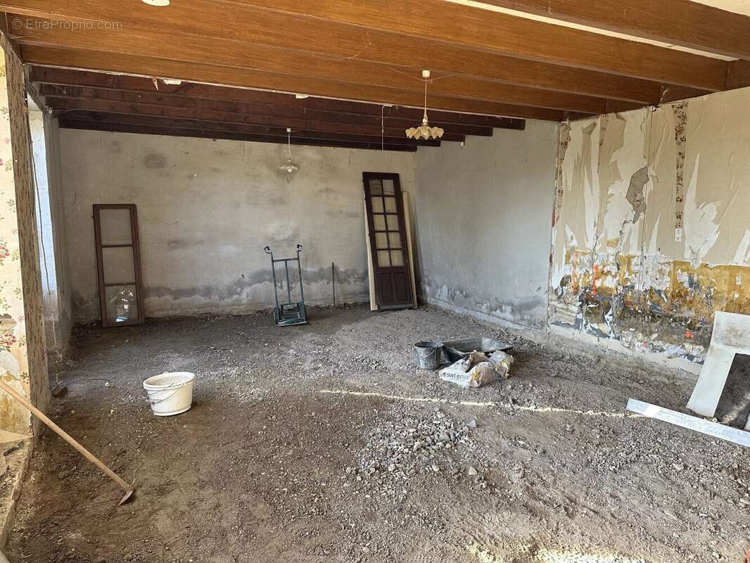 Maison à USSON-DU-POITOU