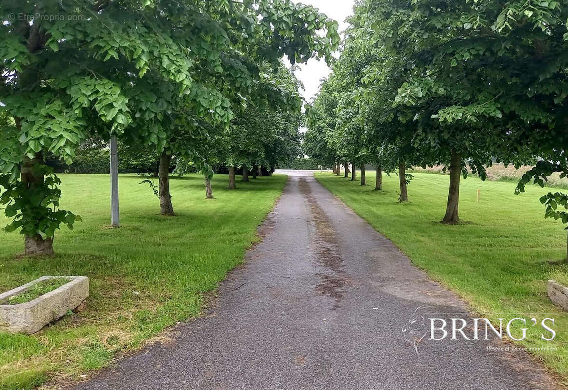 Maison à LE MENIL-GUYON