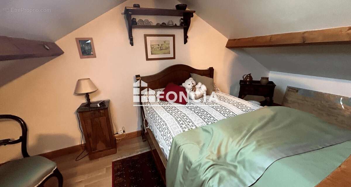 Maison à SAINT-MARTIN-DE-BOSCHERVILLE