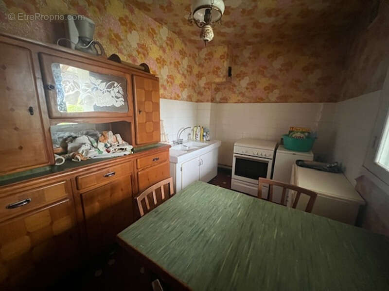 Maison à AIGUILLON