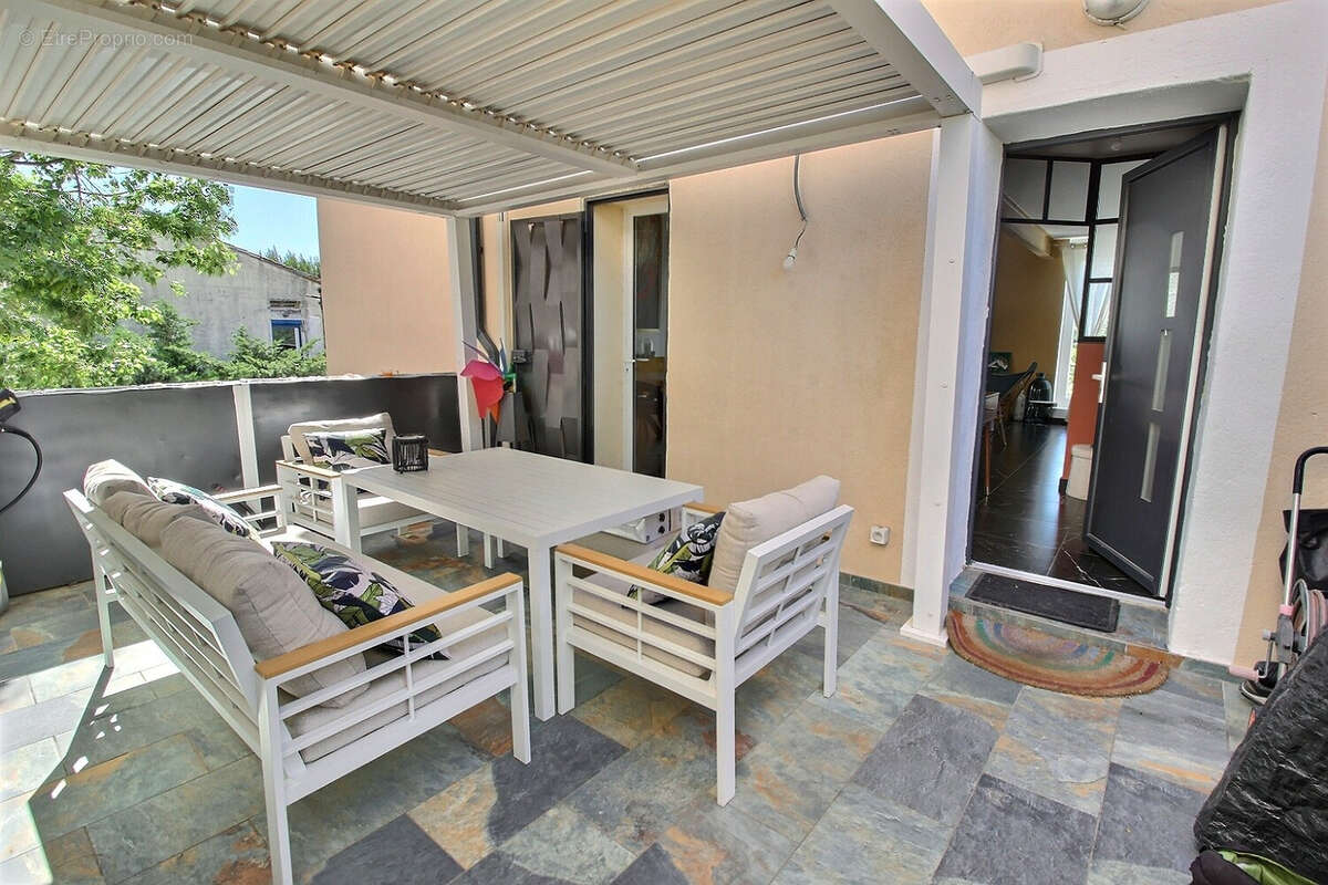 Appartement à PLAN-DE-CUQUES