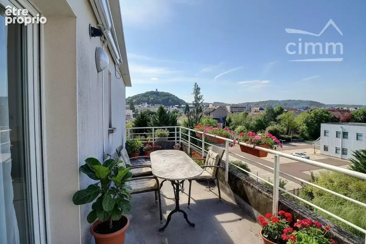 Appartement à FORBACH