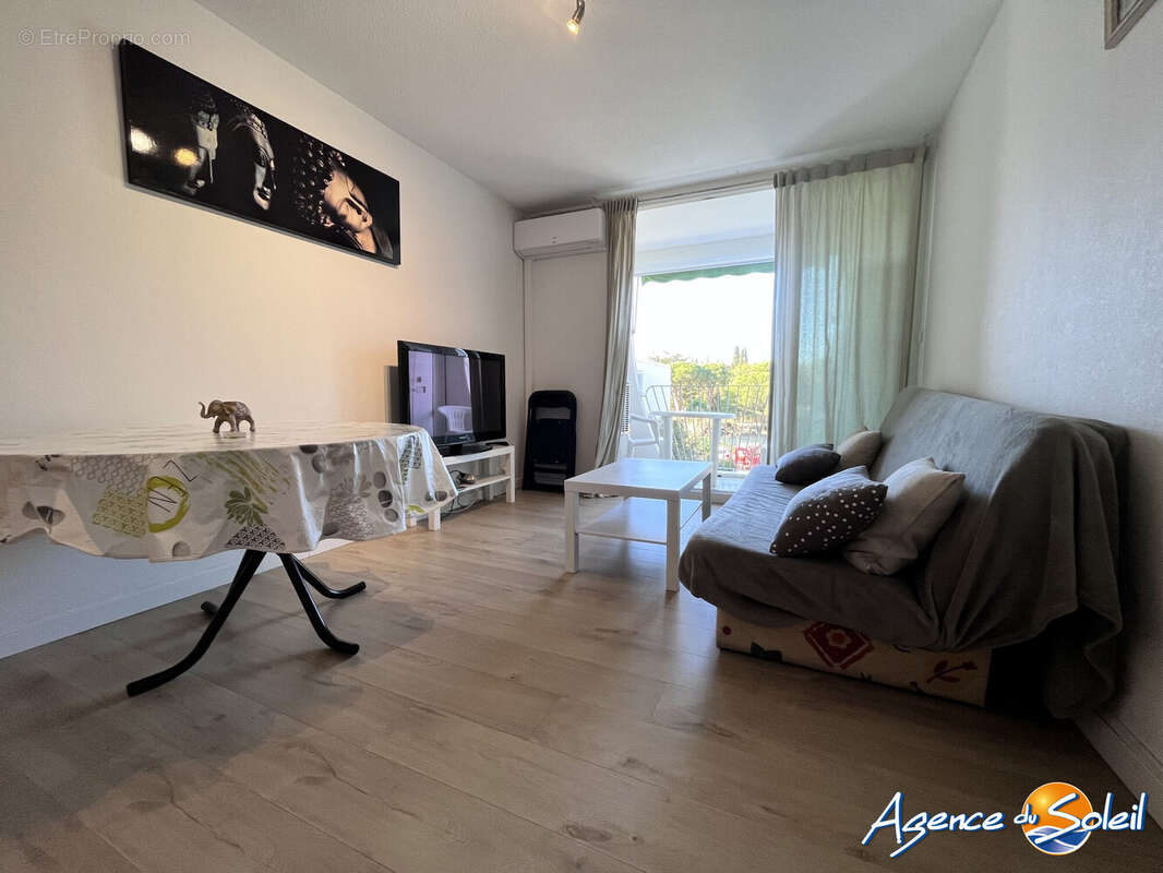 Appartement à LA GRANDE-MOTTE