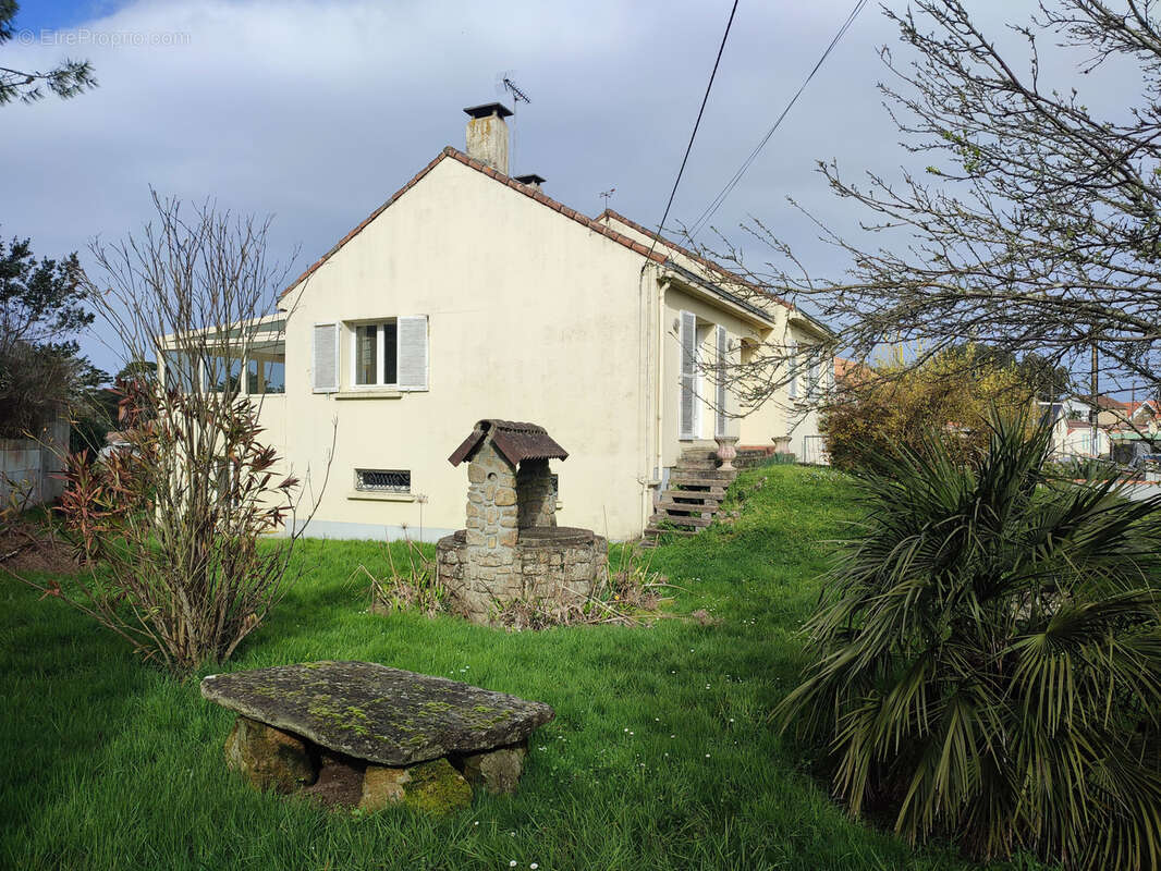Maison à SAINT-MICHEL-CHEF-CHEF