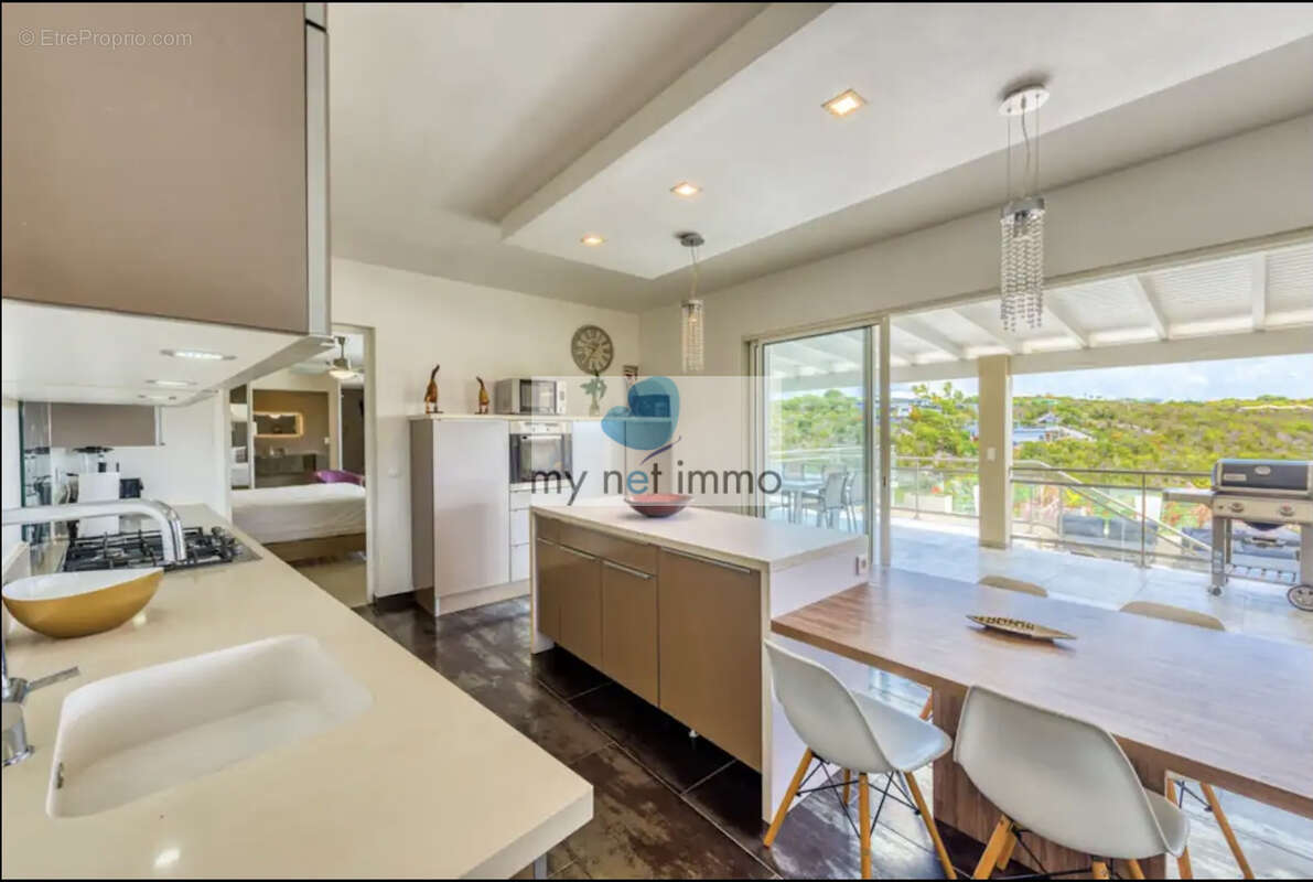 Maison à SAINT-MARTIN