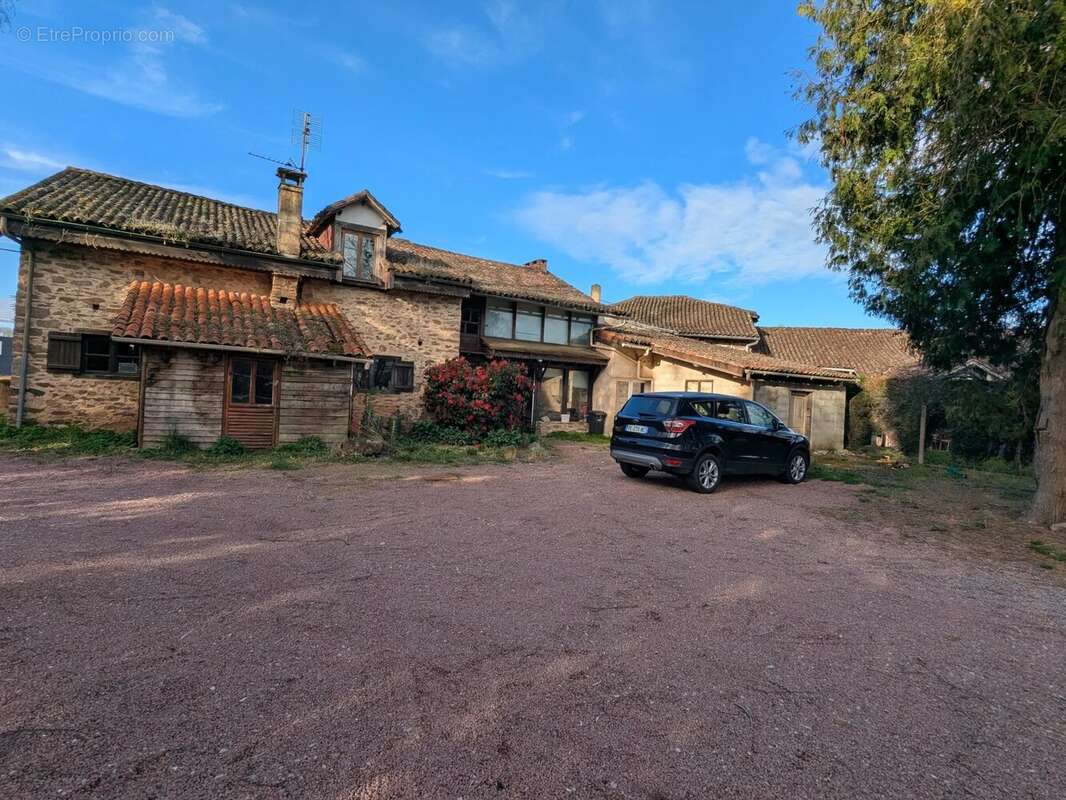 Maison à PAGEAS