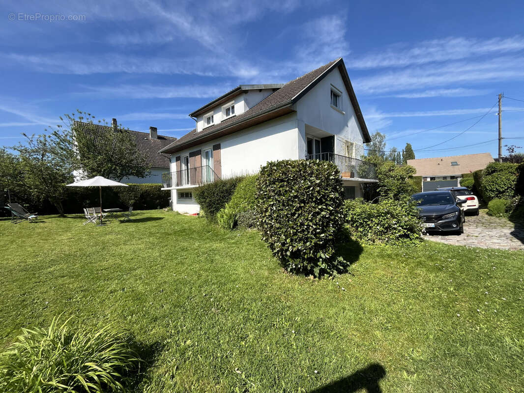 Maison à MAROMME