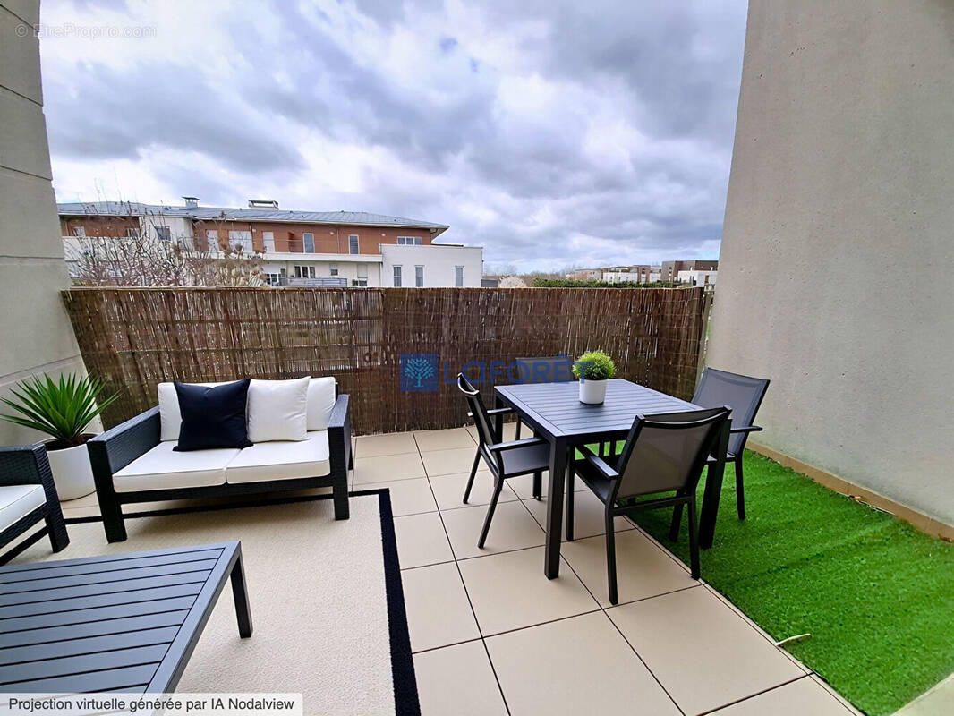 Appartement à MONTEVRAIN