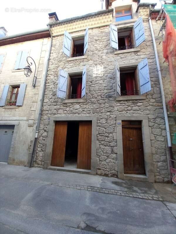 Maison à vendre 4 pièces VILLEFORT (48) - photo 3