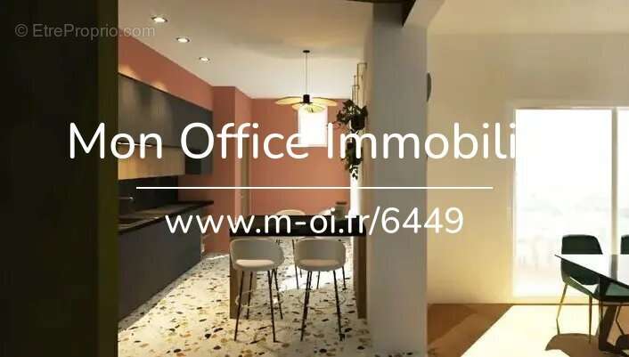 Appartement à CABRIES