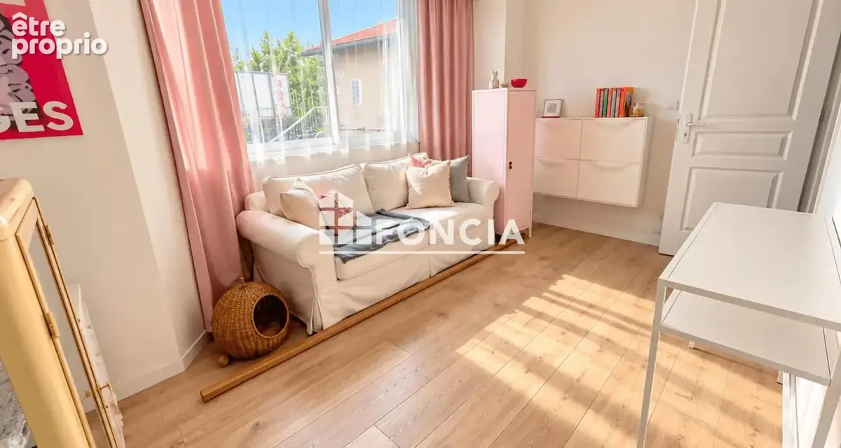Bordeaux bastide – appartement 3 pièces avec terrasse, balcon et bureau - photo 5
