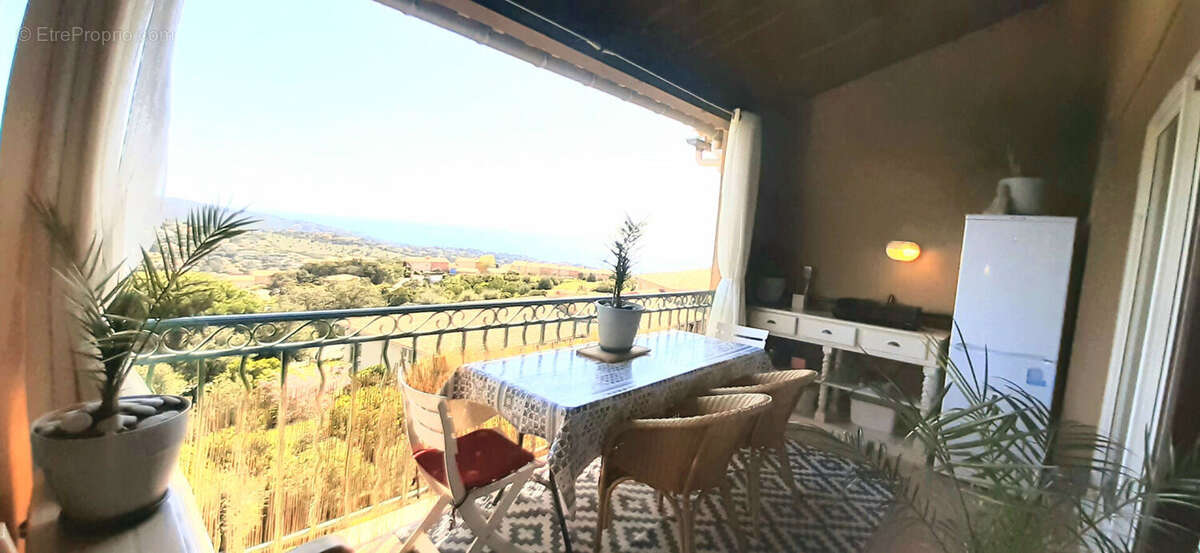 Appartement 3 pièces à vendre avec vue mer dégagée aux Issambres - photo 8