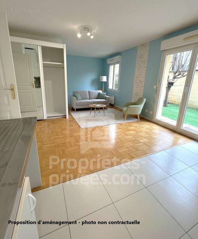 Appartement à AUBERGENVILLE