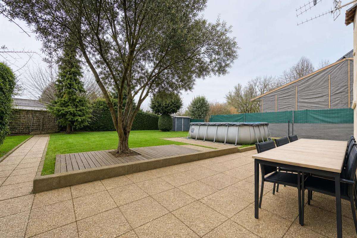 Maison familiale 99 m² avec grand jardin au Mans - photo 17