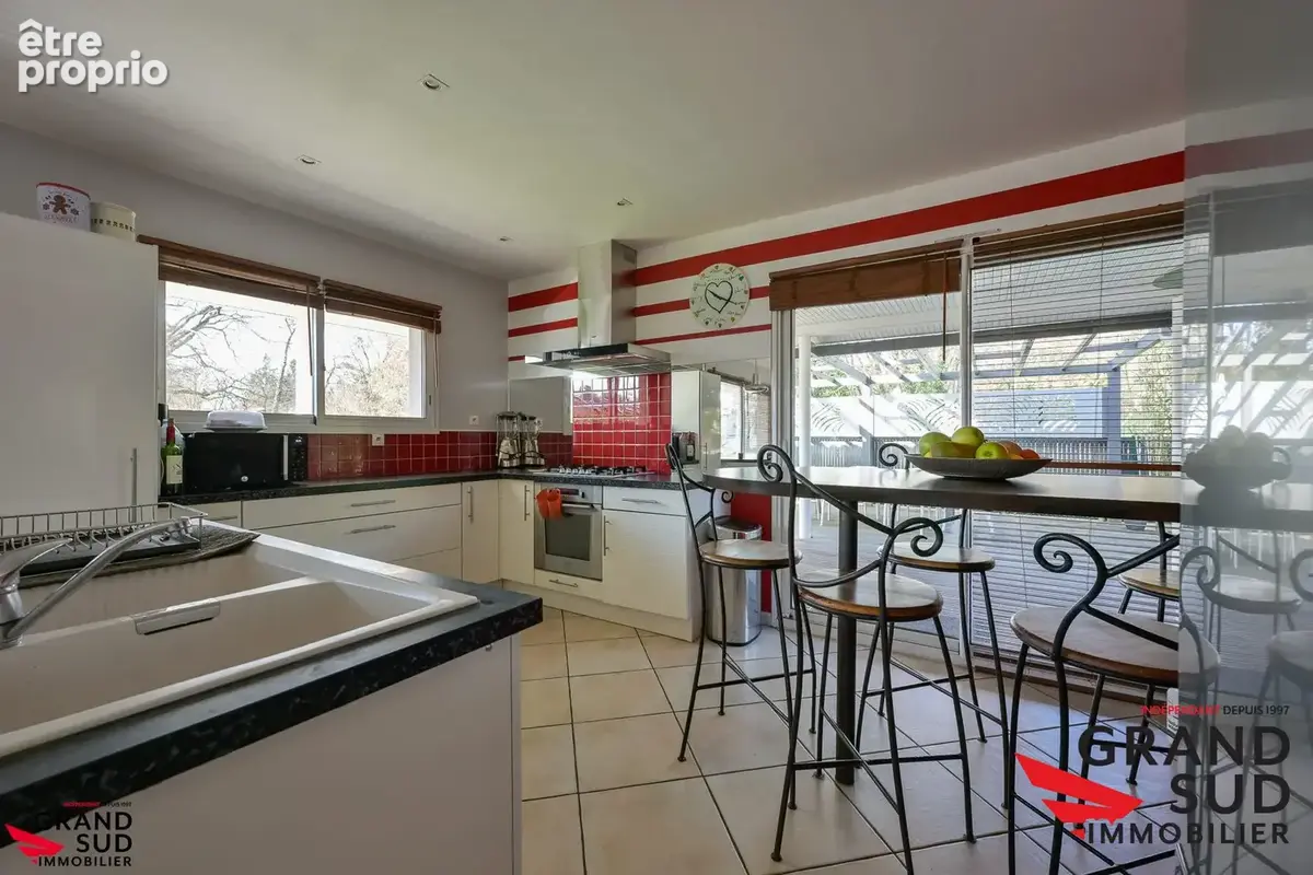 Maison 6 pièces 168 m² à vendre à Cestas (33610) - photo 4
