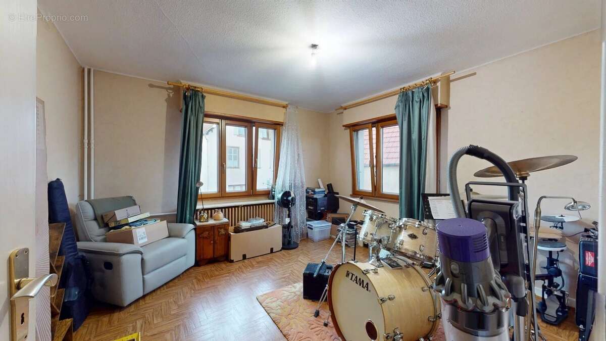 Maison à MONSWILLER