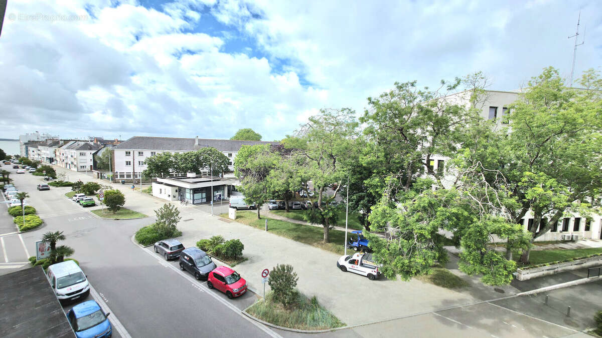 Appartement à SAINT-NAZAIRE