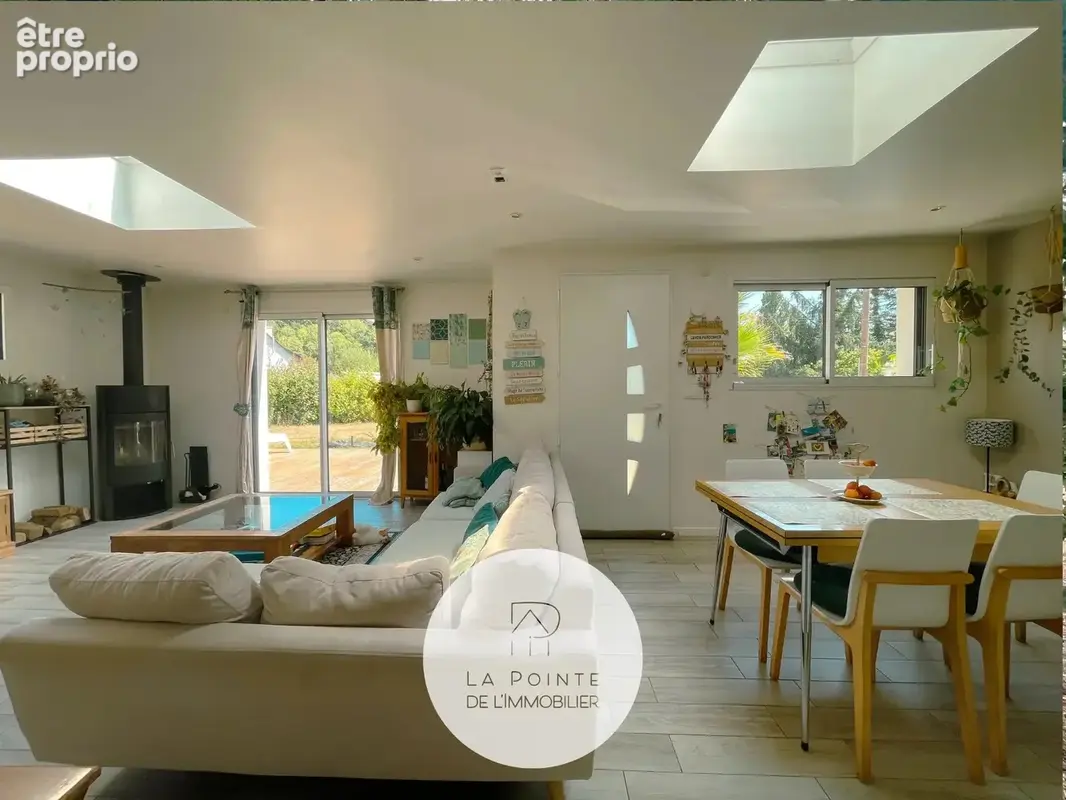 Maison familiale au cœur d’un environnement verdoyant à Plérin - photo 4