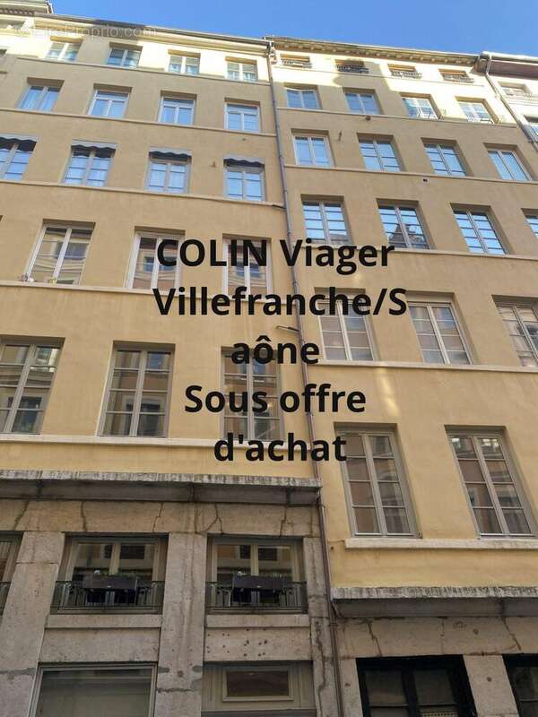 Appartement à LYON-1E