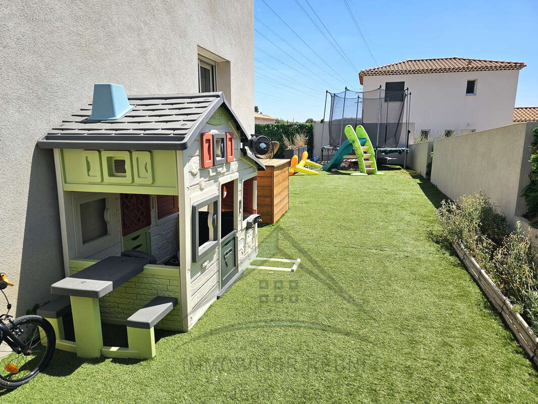 Villa contemporaine au calme à Martigues   Un véritable coup de cœur ! - photo 4