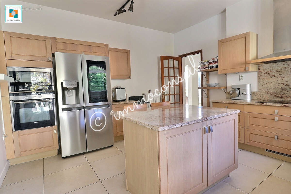 Maison à PLAN-DE-CUQUES