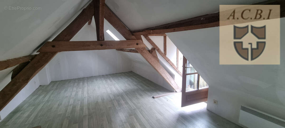 Maison à MONTOIRE-SUR-LE-LOIR