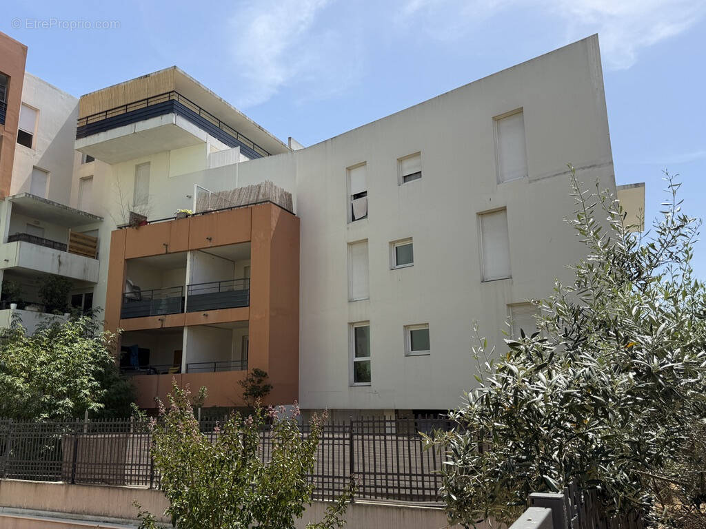 Appartement à MONTPELLIER