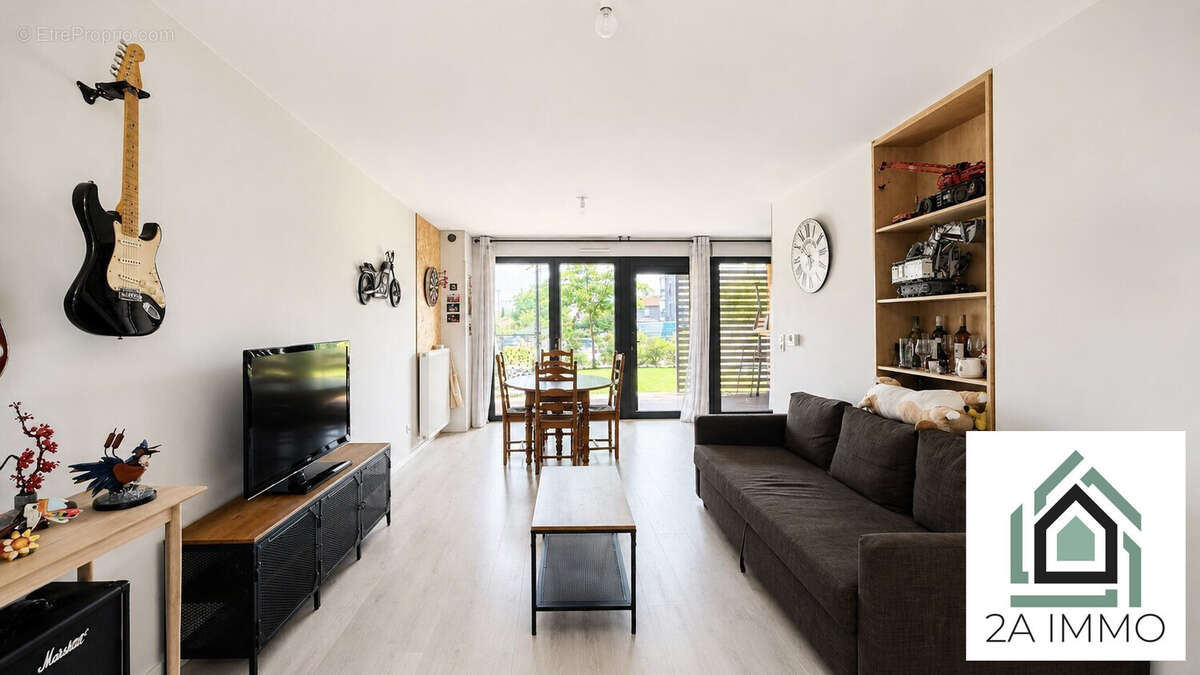 Appartement à CEBAZAT