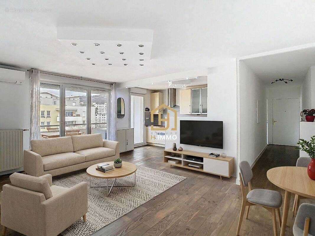 Appartement à ECHIROLLES