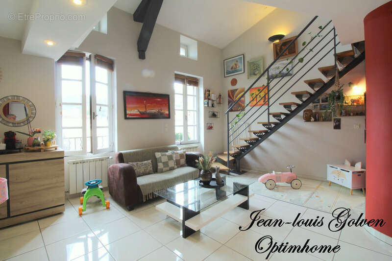 Appartement à SAINT-AFFRIQUE