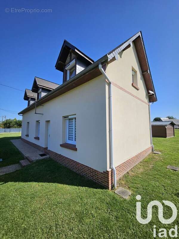 Photo 4 - Maison à SAINT-ANDRE-SUR-CAILLY