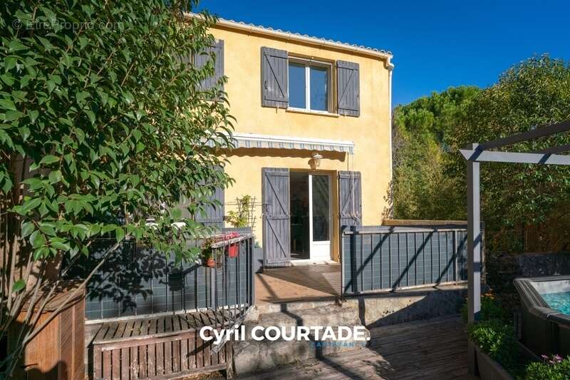 Maison à MONTPELLIER