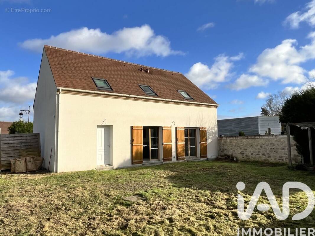 Photo 1 - Maison à PONTARME