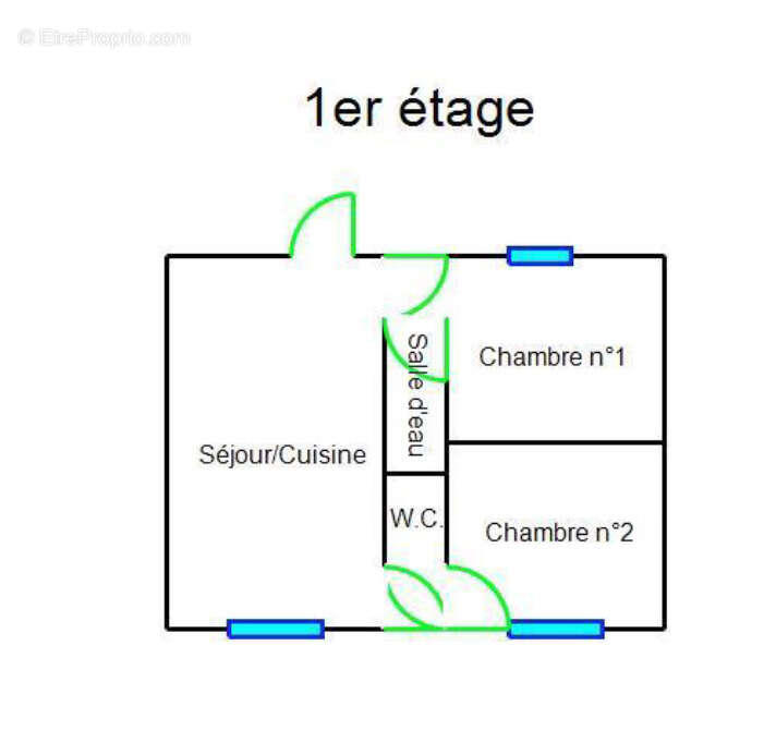 Appartement à PONT-SAINT-ESPRIT