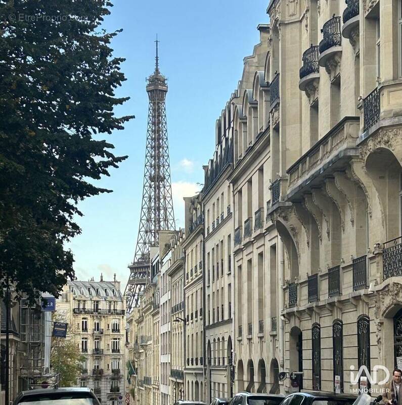 Photo 1 - Appartement à PARIS-16E