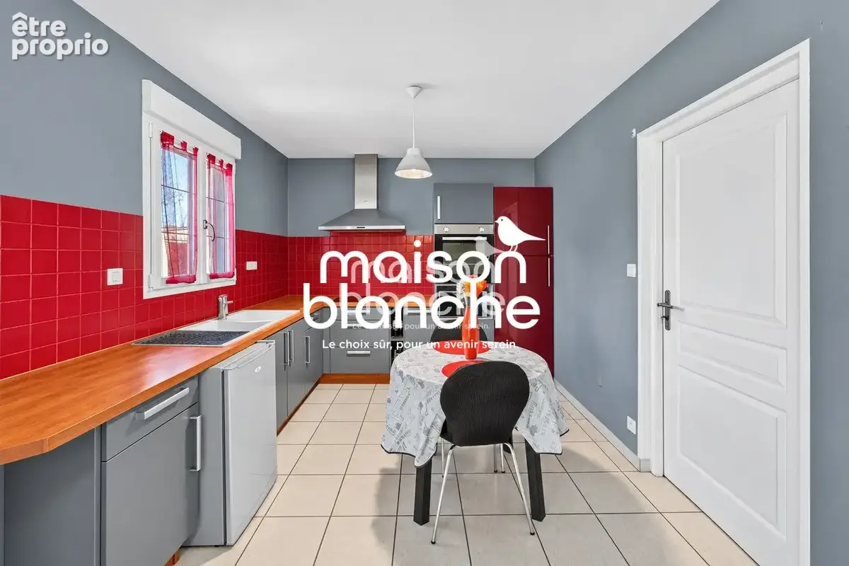 Maison 4 pièces 95 m² à vendre à Saivres (79400) - photo 5