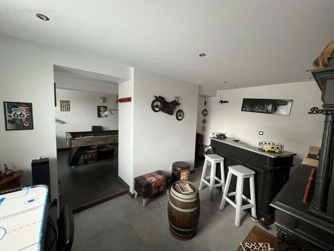 Maison à VENDEGIES-SUR-ECAILLON