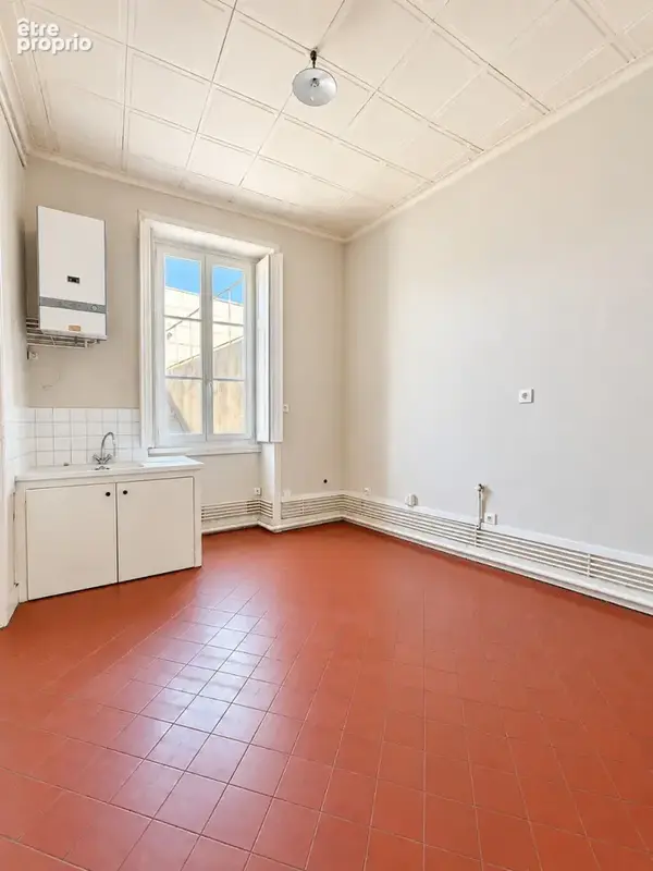 T3 de 63 m² avec balcon filant - photo 3