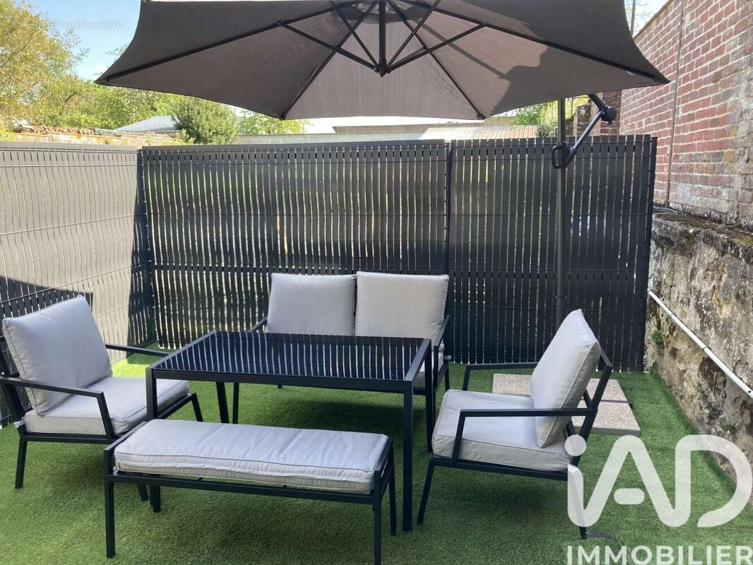 Photo 9 - Maison à VILLERS-COTTERETS