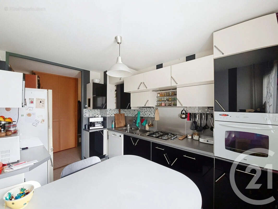 Appartement à CORBAS