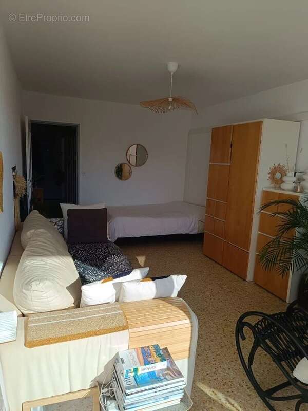Appartement à LA TRINITE